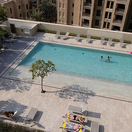 Full Burj Khalifa View! Brand New 2 Bedrooms! 5Min Walk From Dubai Mall! Екстер'єр фото