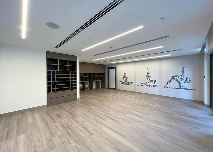 Full Burj Khalifa View! Brand New 2 Bedrooms! 5Min Walk From Dubai Mall!