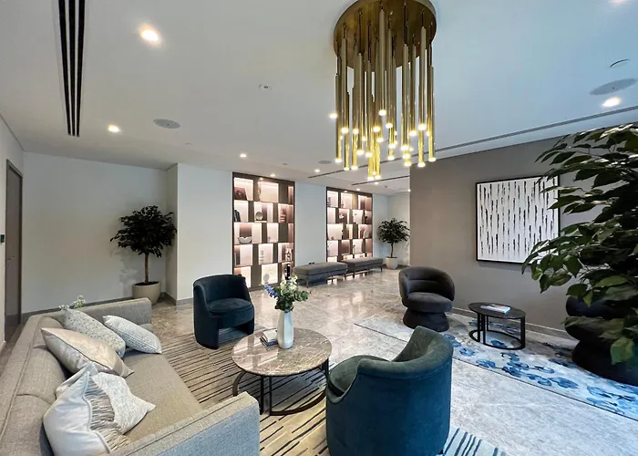 Full Burj Khalifa View! Brand New 2 Bedrooms! 5Min Walk From Dubai Mall!