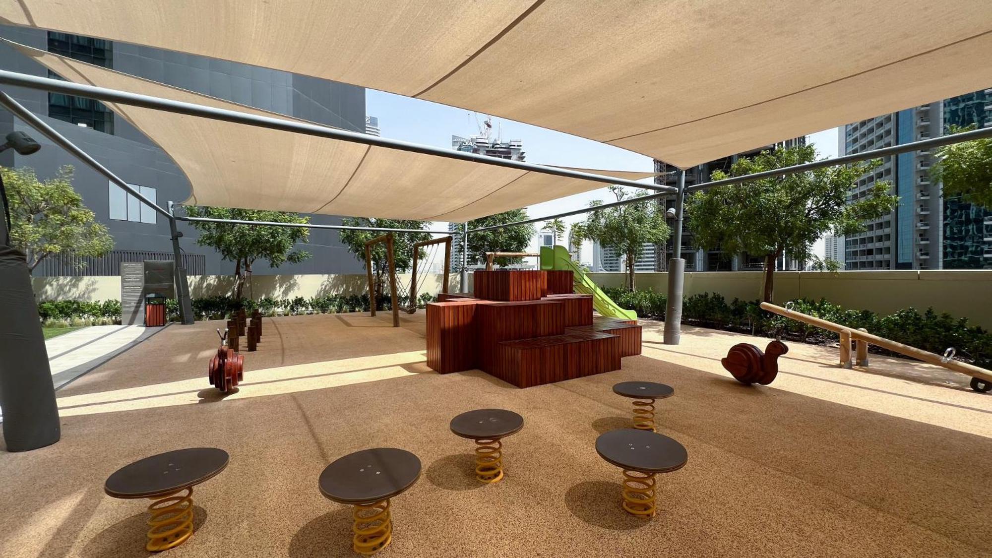 Full Burj Khalifa View! Brand New 2 Bedrooms! 5min Walk From Mall! Апартаменти *