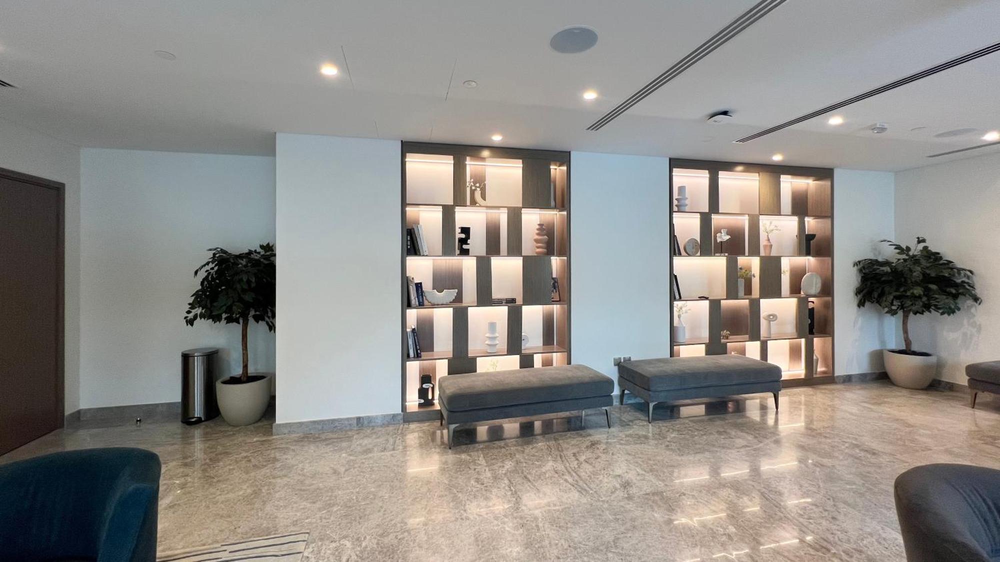 Full Burj Khalifa View! Brand New 2 Bedrooms! 5min Walk From Mall! * Дубай