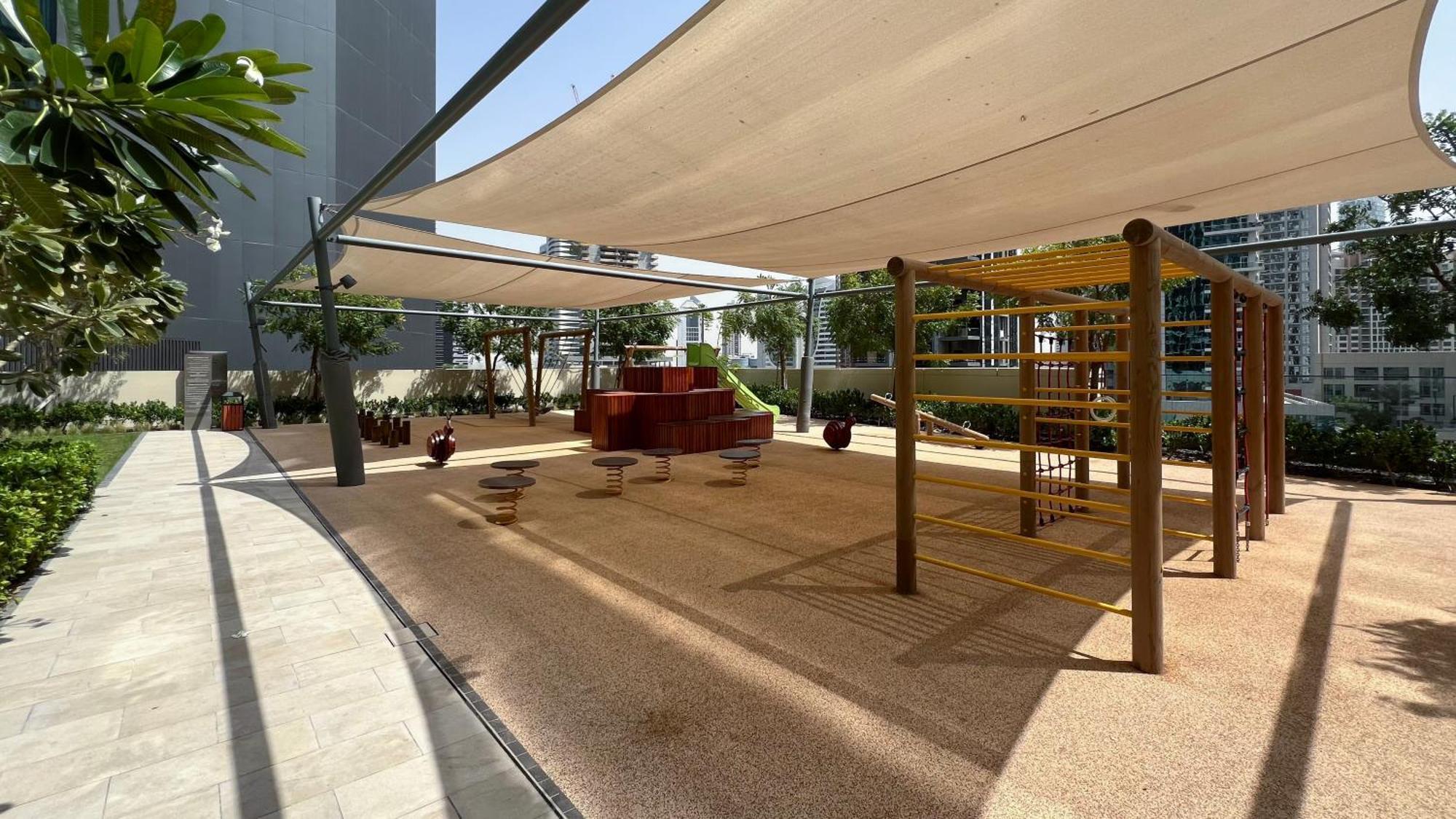 Full Burj Khalifa View! Brand New 2 Bedrooms! 5min Walk From Mall! Апартаменти *