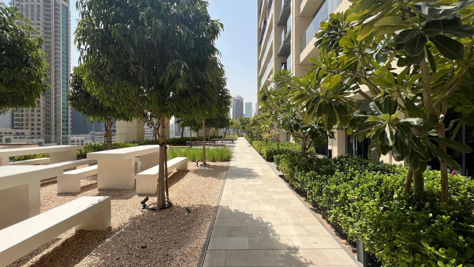 Full Burj Khalifa View! Brand New 2 Bedrooms! 5min Walk From Mall! * Дубай