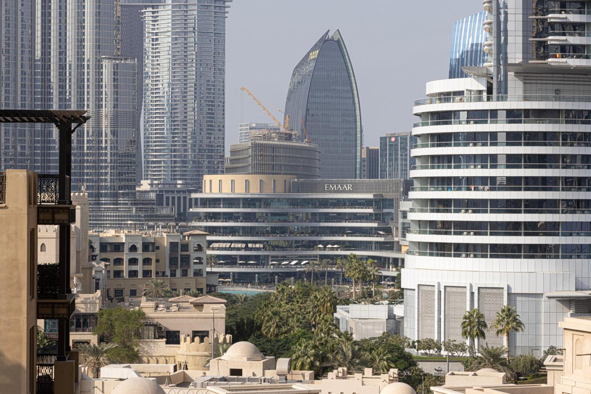 Апартаменти Full Burj Khalifa View! Brand New 2 Bedrooms! 5min Walk From Mall!