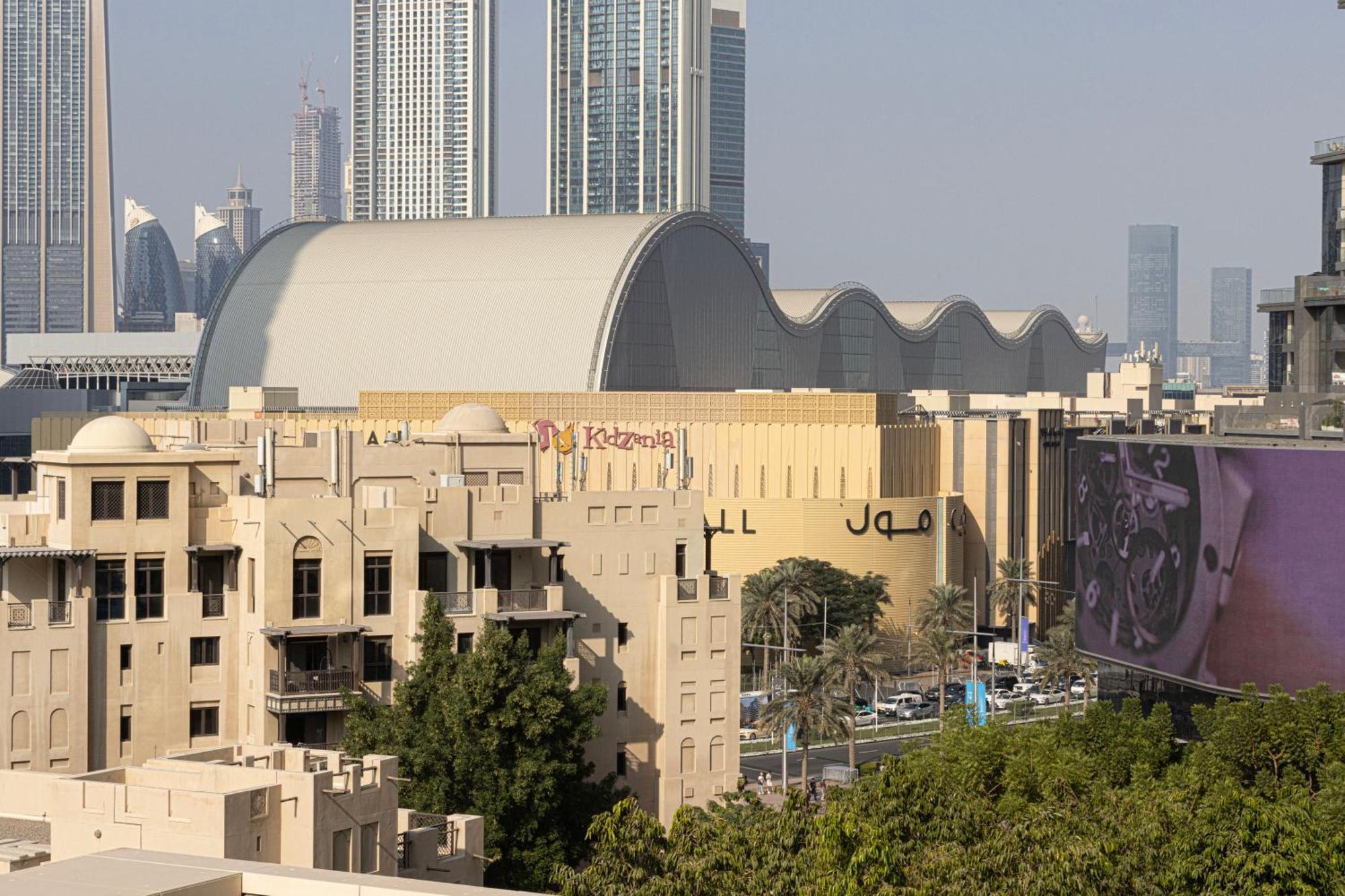 Full Burj Khalifa View! Brand New 2 Bedrooms! 5min Walk From Mall! Дубай