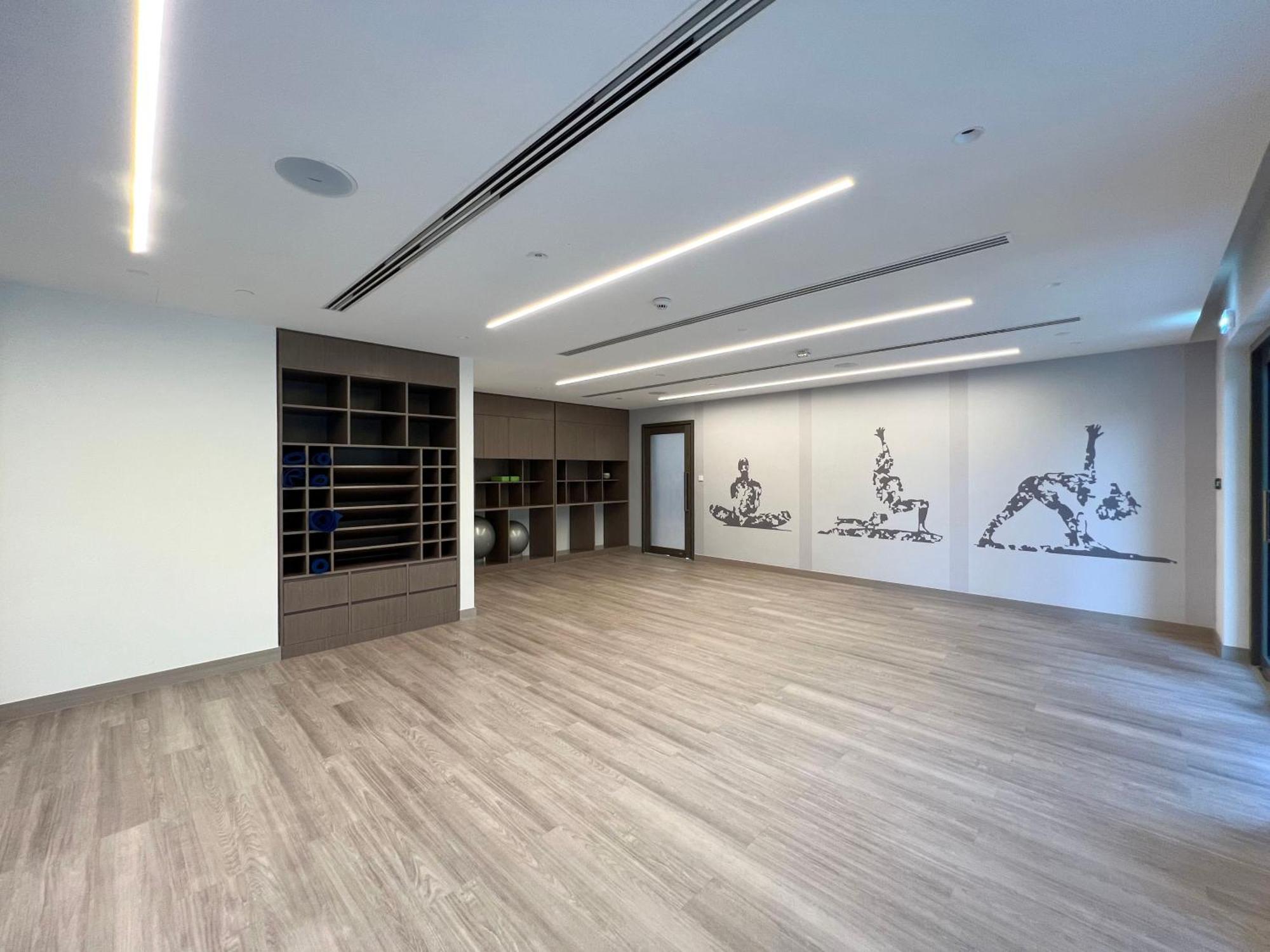 Апартаменти Full Burj Khalifa View! Brand New 2 Bedrooms! 5min Walk From Mall! *