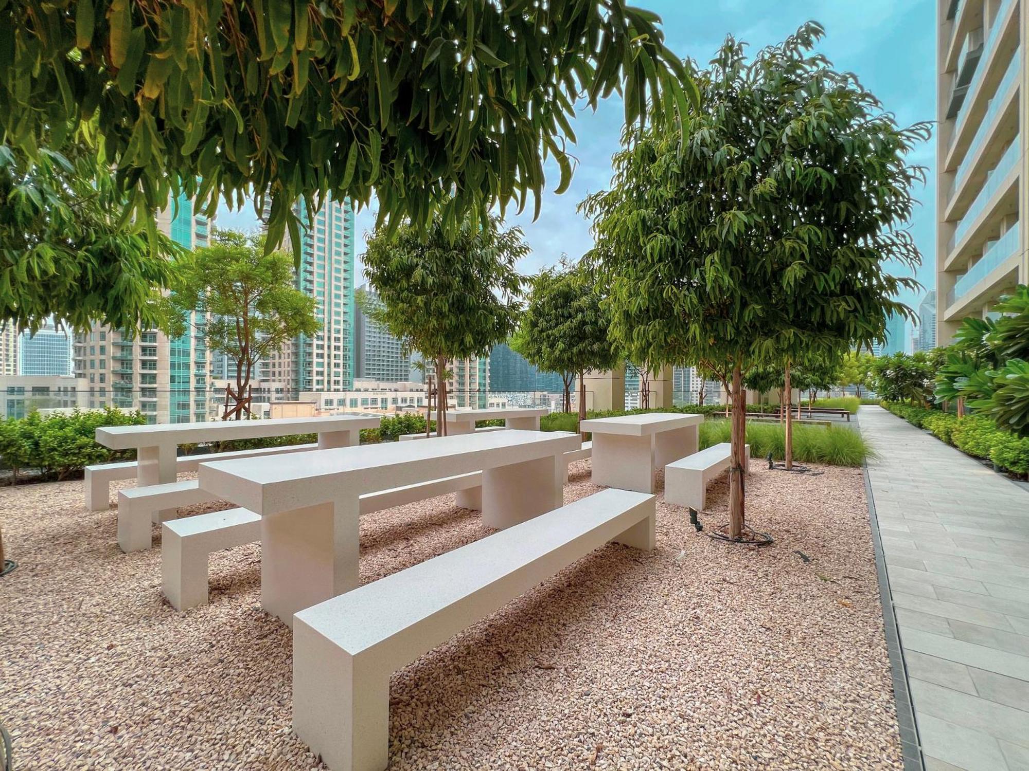 Full Burj Khalifa View! Brand New 2 Bedrooms! 5min Walk From Mall! Апартаменти *
