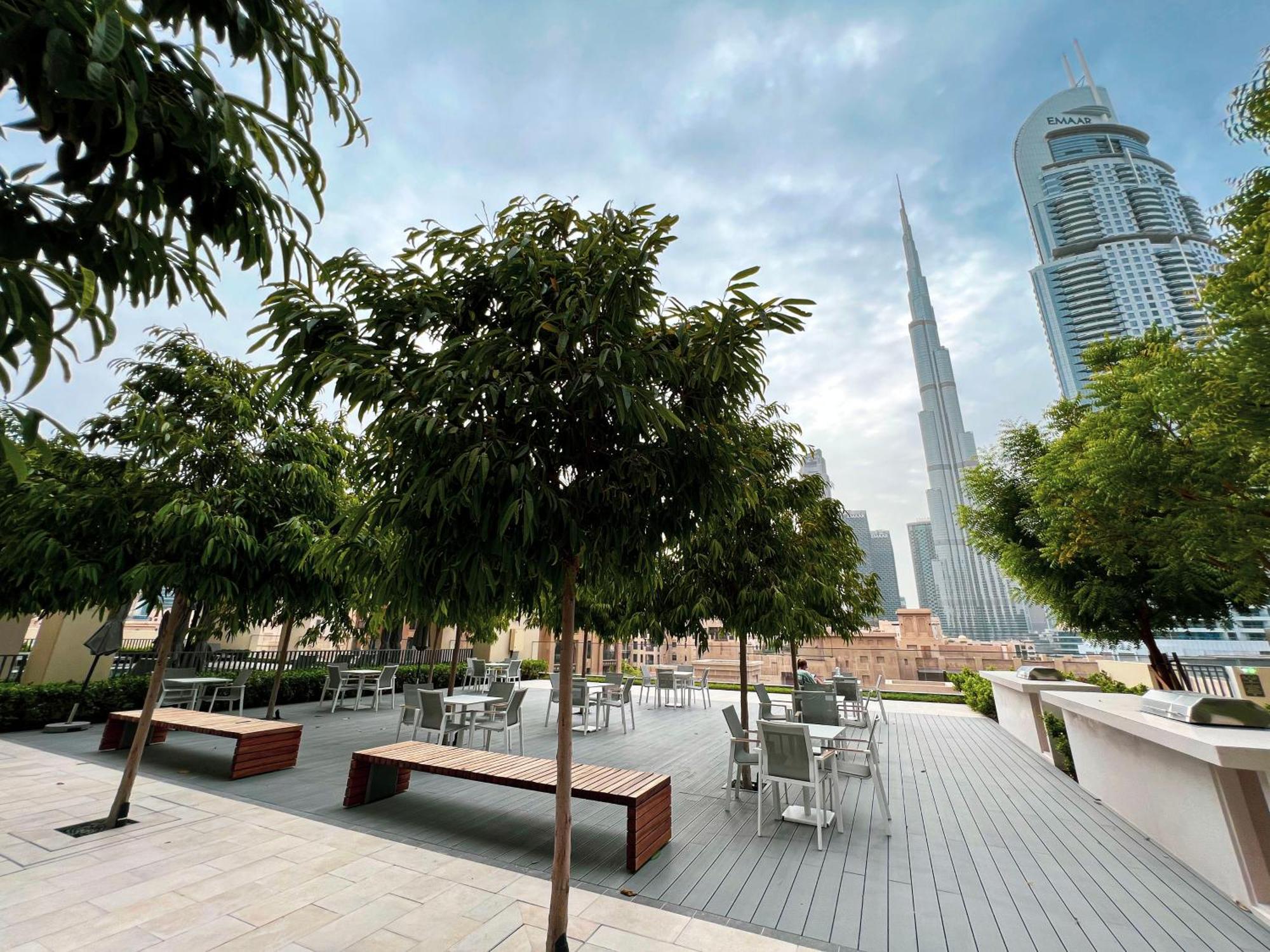 Full Burj Khalifa View! Brand New 2 Bedrooms! 5min Walk From Mall! Апартаменти